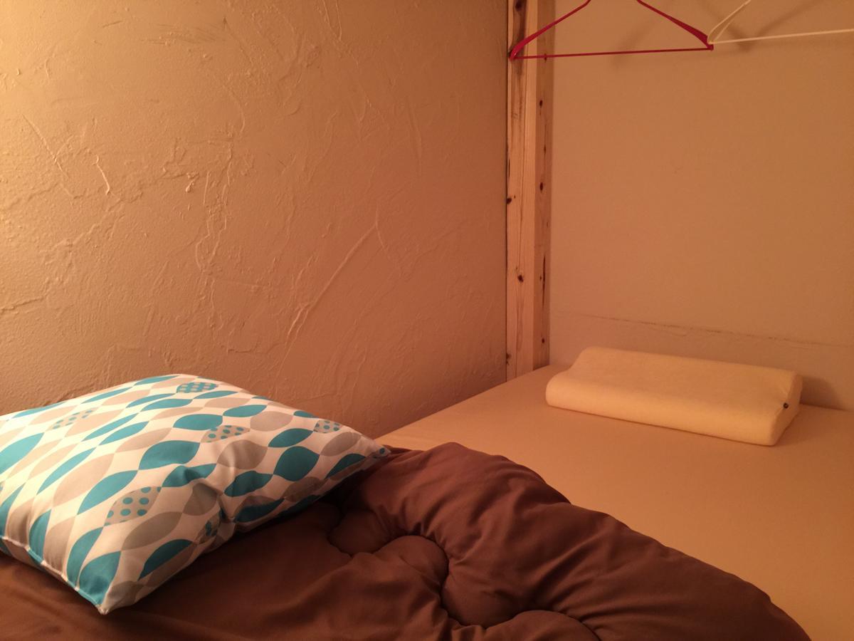 לינה וארוחת בוקר איסה Yumebito House 2 מראה חיצוני תמונה